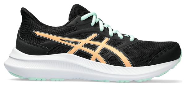 Asics Jolt 4 Damesschoenen Zwart Oranje