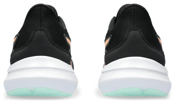 Chaussures de Running Femme Asics Jolt 4 Noir Orange