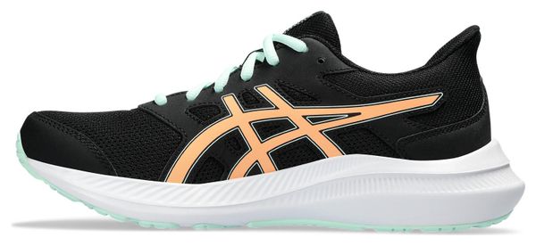 Asics Jolt 4 Damesschoenen Zwart Oranje