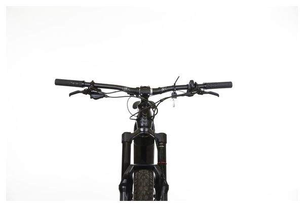 Bicicleta de Exhibición - Sunn Kern EL S1 Shimano XT 11V 630Wh Todo-Suspensión MTB Negro Brillante S