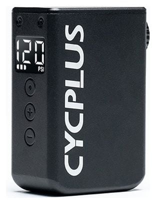 Cycplus AS2 Pro Max Pompe à Vélo Electrique - Petite et Légère