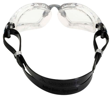 Aquasphere Kayenne Pro Transparent Triathlon Goggles