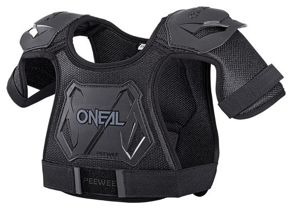 ONEAL PEEWEE Youth Chest Guard negro