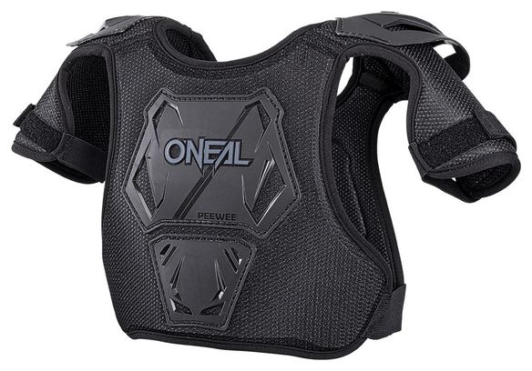 ONEAL PEEWEE Youth Chest Guard black Alltricks