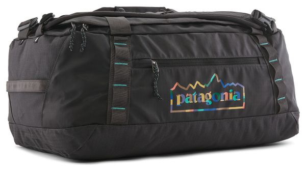 Patagonia Black Hole Duffel Reisetasche 40L Schwarz