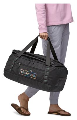 Sac de Voyage Patagonia Black Hole Duffel 40L Noir