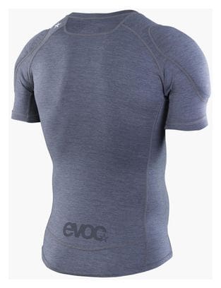 Evoc Enduro Shirt Protektorentrikot Grau