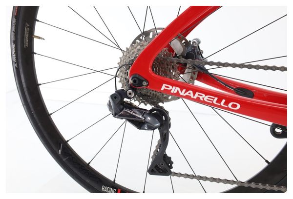 Produit reconditionné · Pinarello Prince Carbone Di2 11V · Noir / Vélo de route / Pinarello | Très bon état