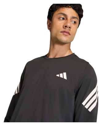 T-Shirt Running adidas adi365 Iconic Noir Homme