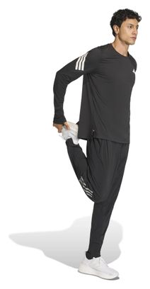 T-Shirt Running adidas adi365 Iconic Noir Homme