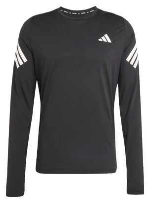 T-Shirt Running adidas adi365 Iconic Noir Homme