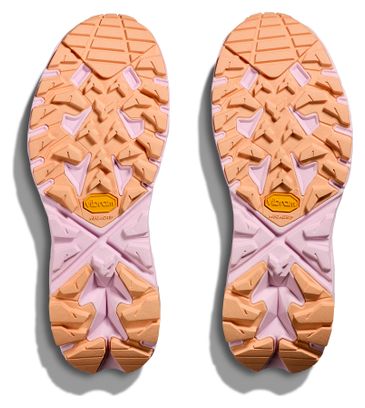 Zapatillas de exterior para mujer Hoka Anacapa Breeze Low Azul/Rosa