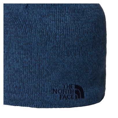 Bonnet Unisexe The North Face Jim Bleu