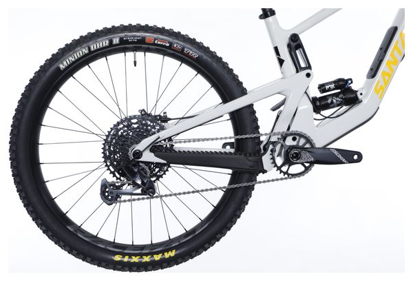 Santa Cruz Bronson Carbone C All-Suspension MTB Sram NX