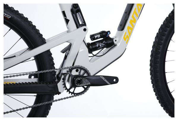 Santa Cruz Bronson Carbone C All-Suspension MTB Sram NX
