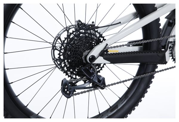 Santa Cruz Bronson Carbone C All-Suspension MTB Sram NX