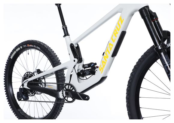MTBさん特別購入 SantaCruz BronsonカーボンC 27.5 L Santa Cruz Bronson Carbone C All-Suspension MTB Sram NX