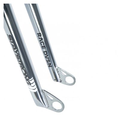 Fourche Stay Strong Race Dvsn Tapered 20'' 20/10mm Chrome