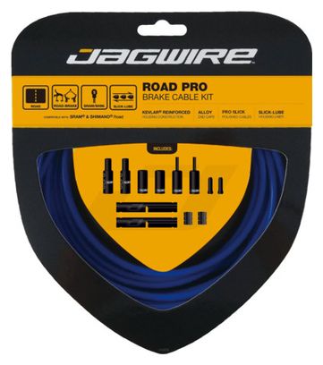 Kit de freinage Jagwire Road Pro Brake Kit