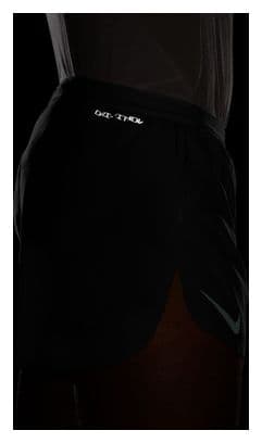 Nike AeroSwift 4in Split Shorts Black Men's | Alltricks.com