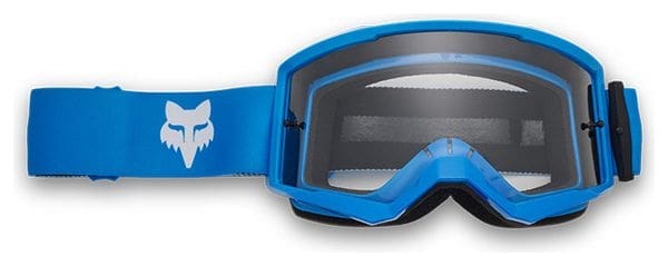 Fox Main Mask Blau