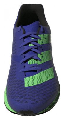 Adidas adizero Pro Blau / Grün Laufschuhe