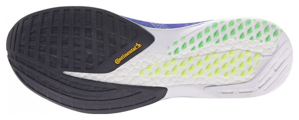Scarpe da Running Adidas adizero Pro Blu / Verde