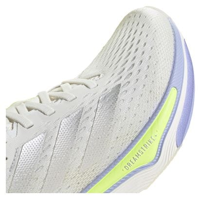 Zapatillas adidas Supernova Prima Blanco Violeta Verde Mujer