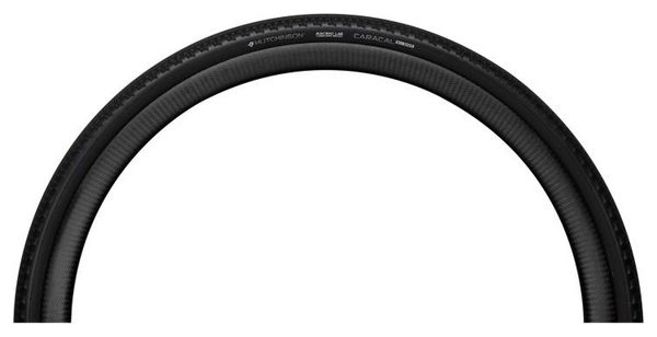 Hutchinson Caracal 700 mm Tubeless Ready Gravel Tyre Soft Polyamide Mach Tread 3.0 Black