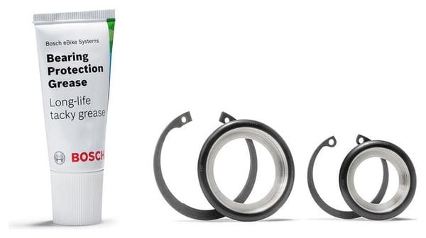 Kit d'Entretien Bosch pour Bague de Protection de Roulement BDU4XX + Graisse