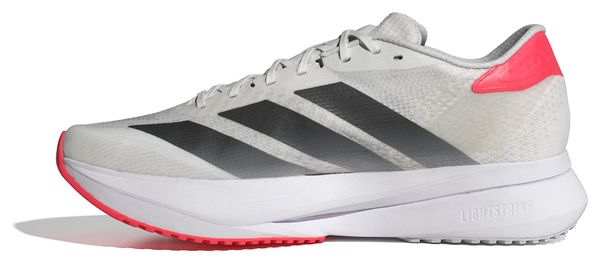 Zapatillas de running adidas Adizero SL 2 Blanco/Rojo Hombre