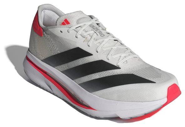 Zapatillas de running adidas Adizero SL 2 Blanco/Rojo Hombre