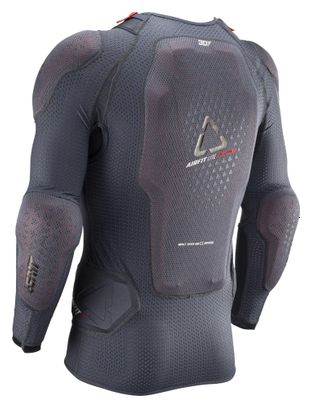 Leatt 3DF AirFit Lite Evo Grijs Heren integraal beschermvest