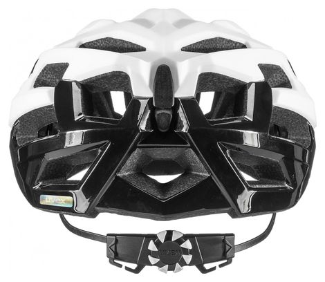 UVEX Race 7 Helmet White / Matt Black