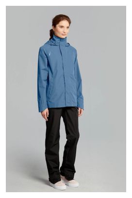 Regenanzug Basil Hoga unisex Blau