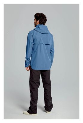 Regenanzug Basil Hoga unisex Blau
