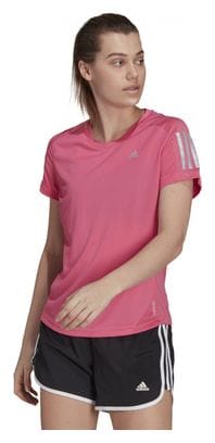 T-shirt femme adidas Own the Run