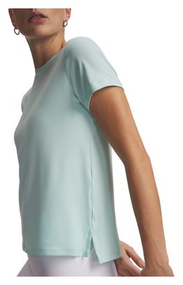 Maglia a maniche corte Under Armour Vanish blu da donna