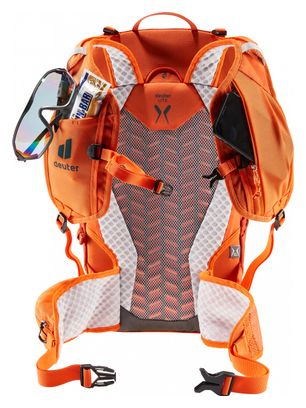 Bolsa de senderismo para mujer Deuter Speed Lite 23 SL Naranja