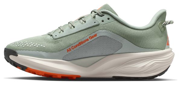 Chaussures Trail Nike ACG Pegasus Trail Vert/Orange Femme