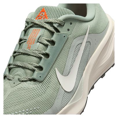 Chaussures Trail Nike ACG Pegasus Trail Vert/Orange Femme