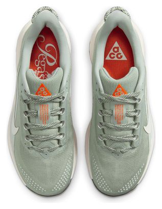 Chaussures Trail Nike ACG Pegasus Trail Vert/Orange Femme