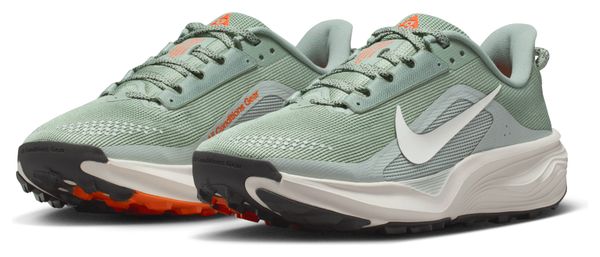 Chaussures Trail Nike ACG Pegasus Trail Vert/Orange Femme