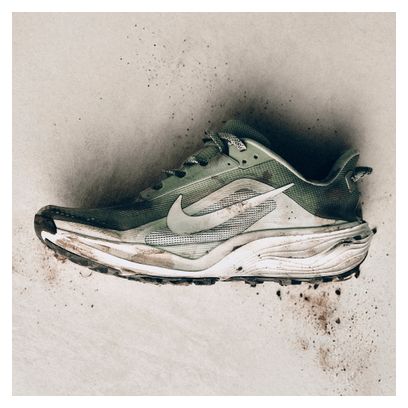 Chaussures Trail Nike ACG Pegasus Trail Vert/Orange Femme