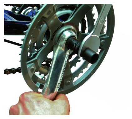 UNIOR Crank puller