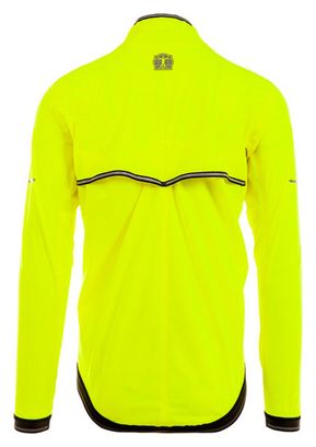 Giacca Bioracer Speedwear Concept Taped Kaaiman Giallo