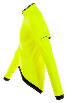 Giacca Bioracer Speedwear Concept Taped Kaaiman Giallo