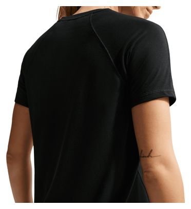 Maglia a maniche corte Nike ACG nera da donna