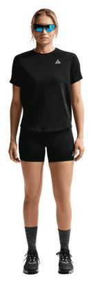 Maglia a maniche corte Nike ACG nera da donna