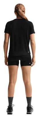 Maglia a maniche corte Nike ACG nera da donna
